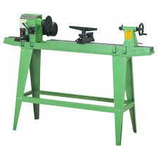 12 In X 33 3 8 In 3 4 Hp Wood Lathe With Reversible Head In 2021 Wood Lathe Lathe Woodworking