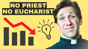 Is THIS the Solution to the Shortage of Priests?