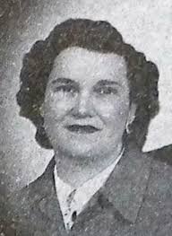 Ida Faye Michael Weng (1921-2006)