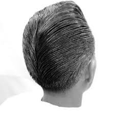 Bekijk meer ideeën over retro kapsels, kapsels, jaren 50 discover a 1950s throwback, the ducktail haircut for men. Ducktail Haircut For Men 30 Ducks Arse Hairstyles