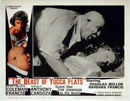 May 24, 1961] Progress? (The Beast of Yucca Flats, by Rosemary Benton) -  Galactic Journey