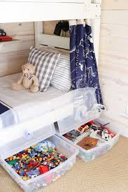 Under Bed Toy Storage This Mamas Dance 1 Diy Toy Storage Bedroom Toys Under Bed Storage