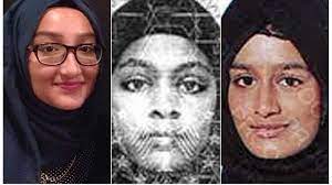Join facebook to connect with shamima begum and others you may know. United Kingdom Court Isis Bride Shamima Begum Part Of Bethnal Green Trio Must Be Allowed To Return Home