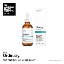 Home / the ordinary hair serum. The Ordinary Multi Peptide Serum For Hair Density Original Deciem Health Beauty Hair Care On Carousell
