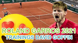 I tennisti più forti di questa epoca hanno parliamo di roger federer e rolex: David Goffin Trains With Roger Federer And Felix Auger Aliassime Roland Garros 2021 Youtube