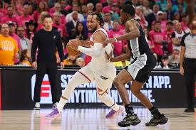 Jalen Brunson Finished Off A Karl-Anthony Towns Master Class