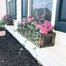 Plants have to be hardy, but they should also be beautiful. Full And Colorful Summer Window Boxes Full Sun Jordan Jean