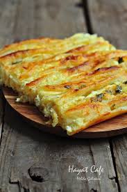hazir yufkadan pileli borek hayat cafe kolay yemek tarifleri yemek tarifleri yemek kolay yemek tarifleri