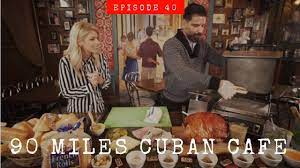 Best Cuban Food In Chicago 90 Miles Cuban Cafe Eat Travel Rock Tv Youtube