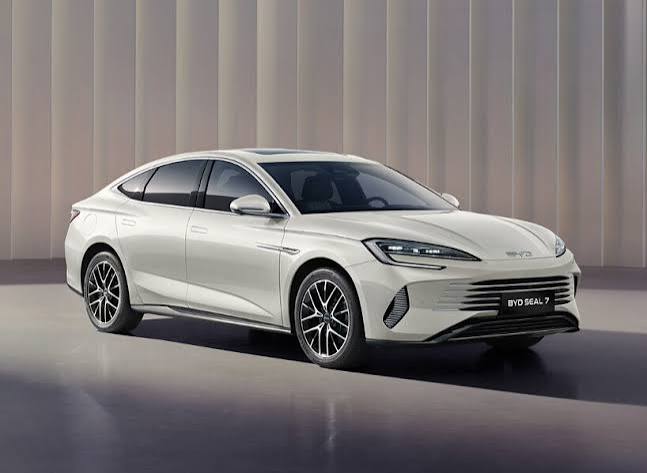 مواصفات وأسعار byd سيل 7 2026 الجديدة - Auto Show