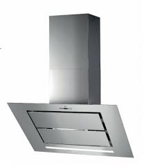 Hotte Inclinee Vizio 110cm 576m3 H 760m3 H Intensif Inox Roblin Elite Ref 6042292