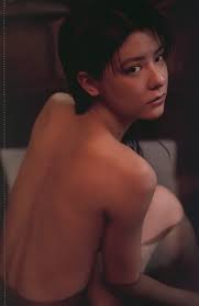 Fujii Mina erotic pictures 50 pictures in Korea's big break? The semi-nude  appearance. - Porn Image