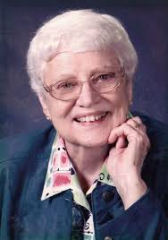 In Memory: Clara Ruth Rhoades