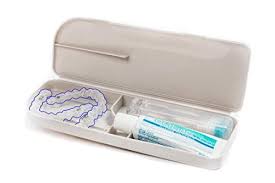 Beauty Tools Capsule Retainer Case Holds Invisalign Retainers Travel Toothbrush And T In 2020 Intensive Cream Beauty Tool Beauty And Personal Care