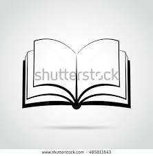 illustration of open book design black drawing open book drawing book drawing book design