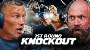 Jason McCourtney vs Robbie Whitehead