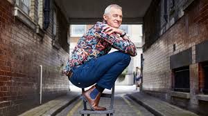 Journalist Jeremy Vine Shares Humorous Account of Domestic 'Exile'