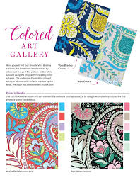 Find a factory outlet store. Vera Bradley Paisley Patterns Coloring Book Exclusive Vera Bradley Coloring Collection By Vera Bradley 9781497203006 Booktopia