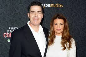 Adam Carolla and Lynette Carolla Reach Divorce Settlement
