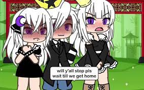 I fuck my family partgacha life - Shooshtime