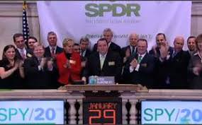 However, the fund is structured as a unit investment trust, which puts it at a slight disadvantage to some of its peers. Ssga Celebrates Ground Breaking Spdr S P 500 Etf Spy Etf Strategy Etf Strategy