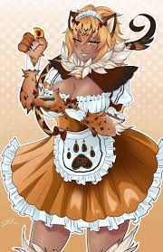 Unleash Ocelomeh's inner beast