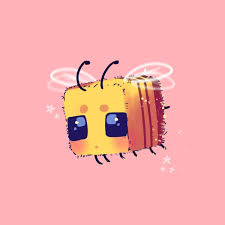 Trying to define minecraft is difficult. Minecraft Bee Wallpapers Top Free Minecraft Bee Backgrounds Wallpaperaccess