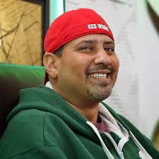 Andy Isaac talks Detroit sports, media journey, cancer and #Faturday