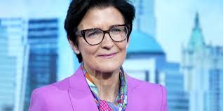 Women are 32% more likely to serve as company president before becoming  CEO, according to a new report