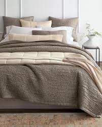 Fisher grew up in des plaines, illinois, the second of seven children. Eileen Fisher Waves Washed Silk Quilt Sham And Pillow Covers Garnet Hill