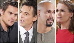 Young & Restless Shocker: Billy and Adam's Deal, Devon Legal Battle