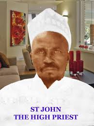 John Marange Apostles of Jesus Christ.