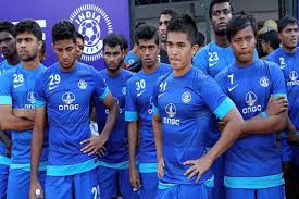 When it ended, the team had been split into two, one called the people's republic of china national football team and the other called republic of china national football team (later renamed chinese taipei national football team). Hero Intercontinental Cup India Football Team To Face South Africa New Zealand Chinese Taipei India Com
