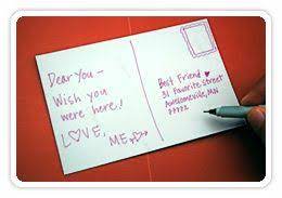 How to create your post card. Parabo Press Homepage Diy Postcard Personalised Postcards Inexpensive Christmas Cards