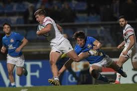 Légèrement empruntés en première période, souvent sanctionnés, les bleus ont toutefois rapidement mis leur emprise sur la rencontre. Tournoi Des Six Nations U20 Les Bleuets Pulverisent L Italie