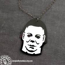 Michael Myers Pendant