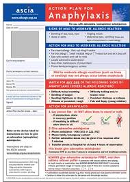 Anaphylaxis, a severe allergic reaction, is an emergency. Aifa News August 2018 Allergy And Immunology Foundation Of Australasia