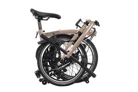 Compact Folding Bicycle