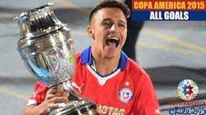 The best of 2019 conmebol copa america. Copa America 2015 In Chile All Goals Hd Youtube