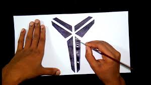 To search and download more free transparent png images. How To Draw The Kobe Bryant Logo Youtube