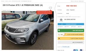 Proton claims that the 2020 x70's fuel consumption has improved by 13% compared to its predecessor, now rated at 7.6 litres per 100 km, or 13.2 km/l. Why Are There Used Proton X70 S For Sale Already Automacha