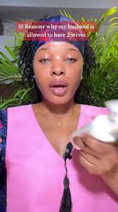 Grwm While I Tell Why Id Allow My Husband to Have 2 Wives