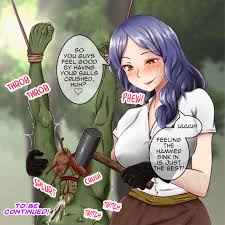 Redo of Healer: Ballbusting Hentai Scenes!