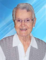Mme Yolande Morin Grenier 1932-2021 |