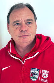 Oxfordshire's Football Triumvirate connect at Blenheim Palace