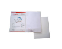 Avery® business card page is compatible for use with 3 or 7 ring 5 1/2 x 8 1/2 binder and each page can hold 8 business cards. Presentation File M A4 For 50 Pages Business Card Slot Transparent
