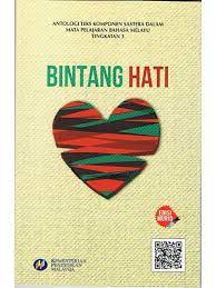 Antologi baik budi indah bahasa (17) antologi bintang hati (12) antologi sejadah rindu (11) novel darah titik di semantan (14) pengurusan kondo tempat tinggal hisyam di atas tanah yang terhad menginspirasikannya untuk memajukan tanah pusaka orang tua mereka. Isi Kandungan Antologi Tingkatan 3 Bintang Hati Laman Komsas Antologi Dan Novel Terkini