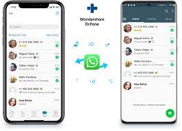 We did not find results for: Dr Fone Whatsapp Transfer Moves Chat Histories Between Ios Android