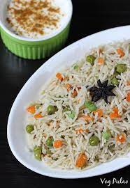Pulao Recipe Veg Pulao Recipe Vegetable Pulav Veg Pulao Veg Pulao Recipe Best Rice Recipe