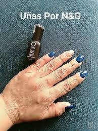 A 9 km de la ciudad turística de dénia. Unas Por N G Unas Esculturas Organic Gelish Azul Marino Facebook